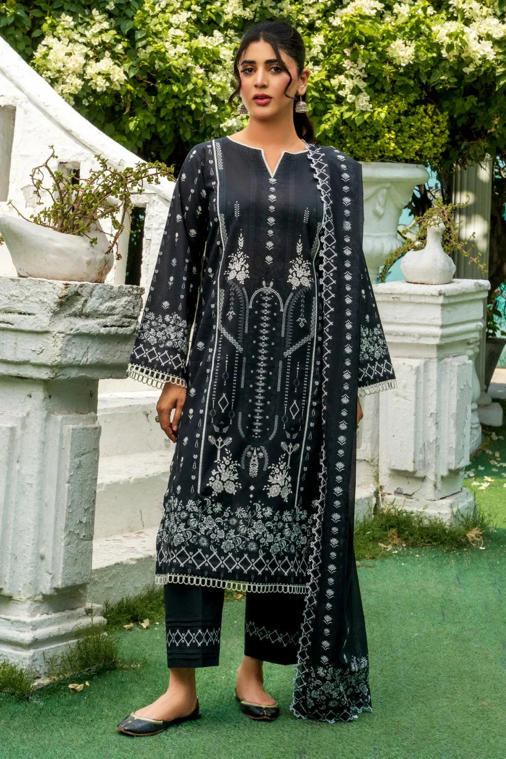 UNSTITCHED - NEW ARRIVALS